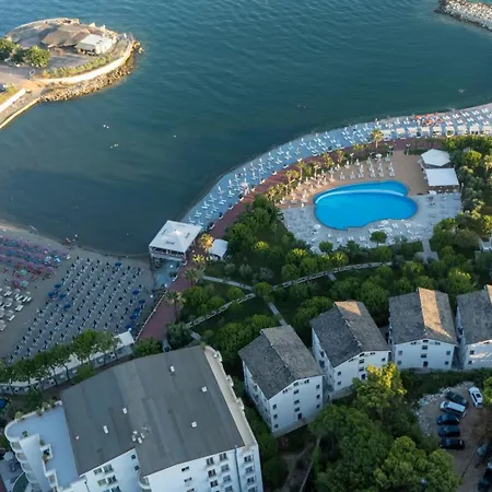 Inheritor Üdülőközpont Lezha