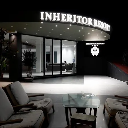 Ośrodek wypoczynkowy Inheritor